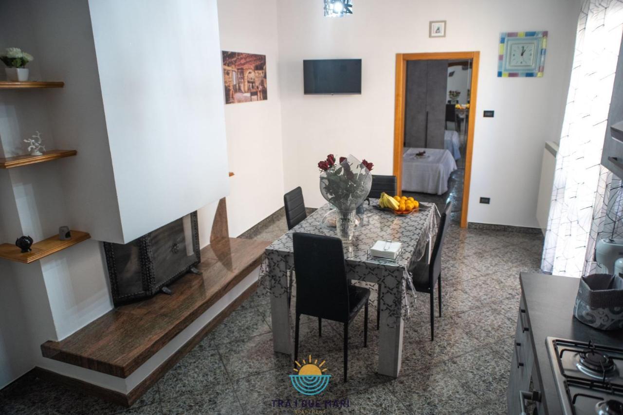 Tra I Due Mari Apartment Ruffano Ngoại thất bức ảnh