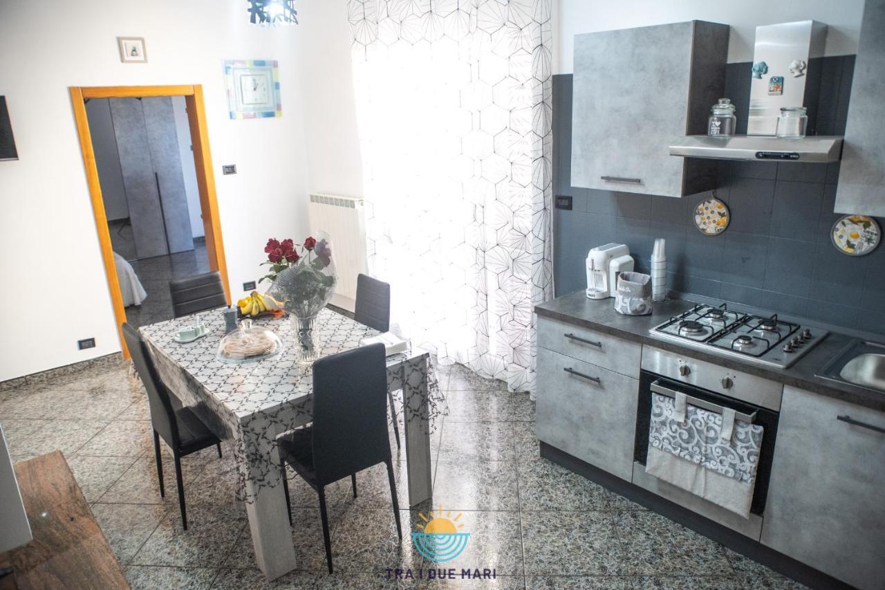Tra I Due Mari Apartment Ruffano Ngoại thất bức ảnh