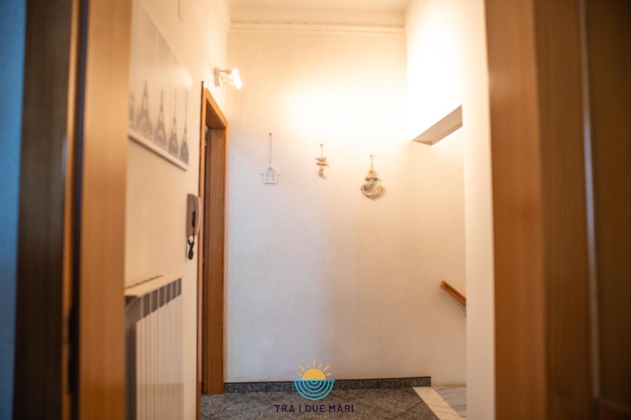 Tra I Due Mari Apartment Ruffano Ngoại thất bức ảnh